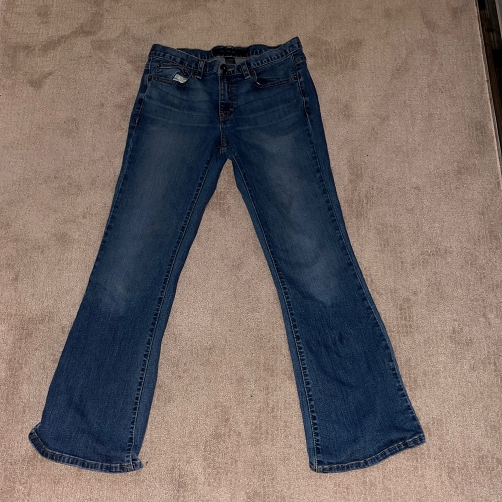 women’s calvin klein jeans
